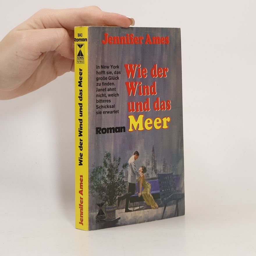 Jennifer Ames Wie der Wind und das Meer