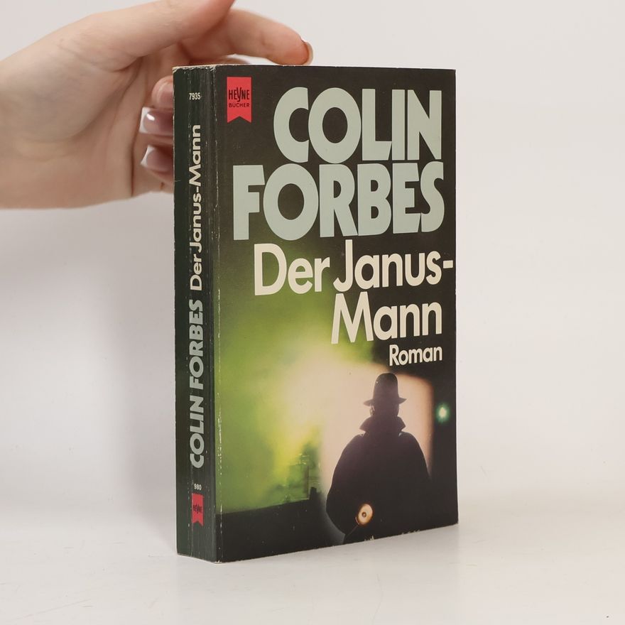 Colin Forbes Der Janus-Mann