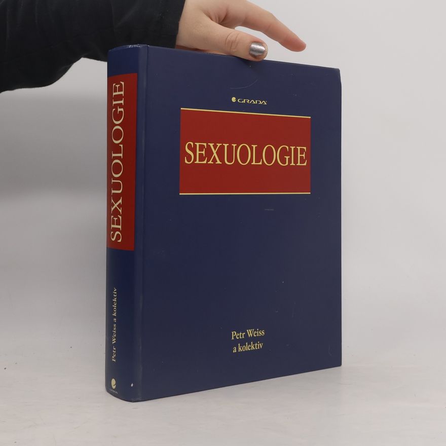 Petr Weiss Sexuologie