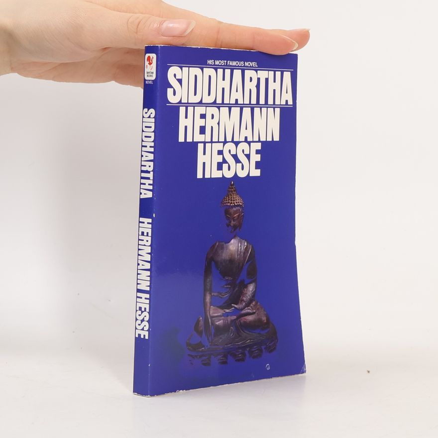 Hermann Hesse Siddhartha