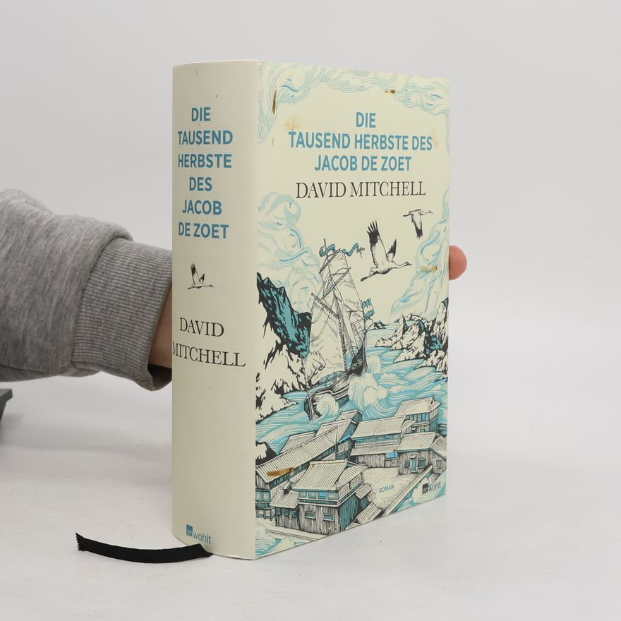 David Mitchell Die Tausend Herbste des Jacob de Zoet