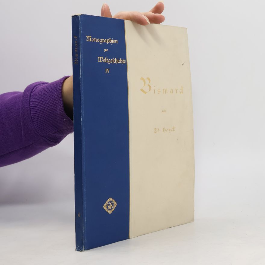Ed. Heyck Monographien zur Weltgeschichte IV.