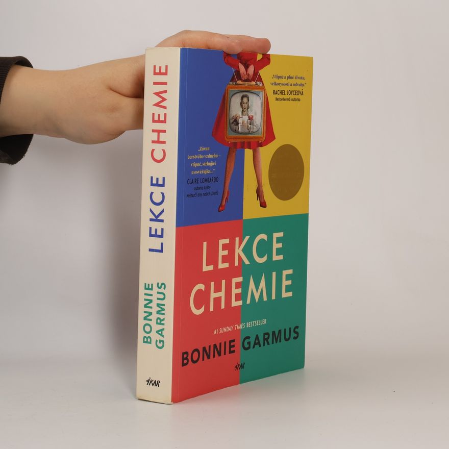 Bonnie Garmus Lekce chemie