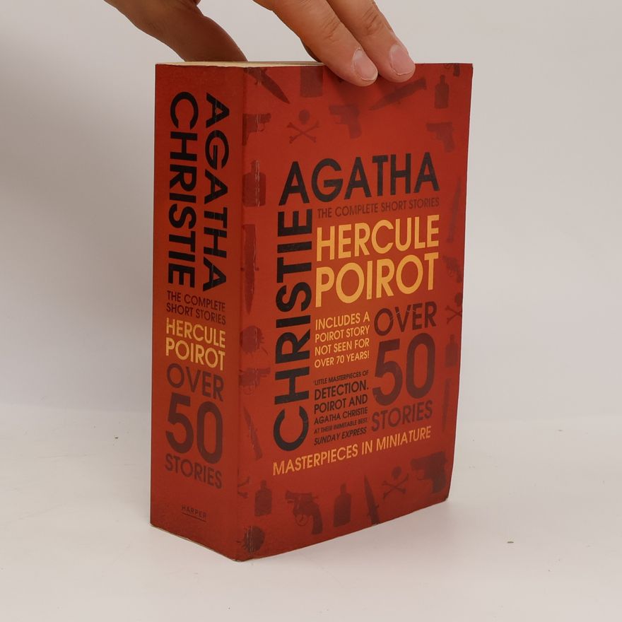 Agatha Christie Hercule Poirot