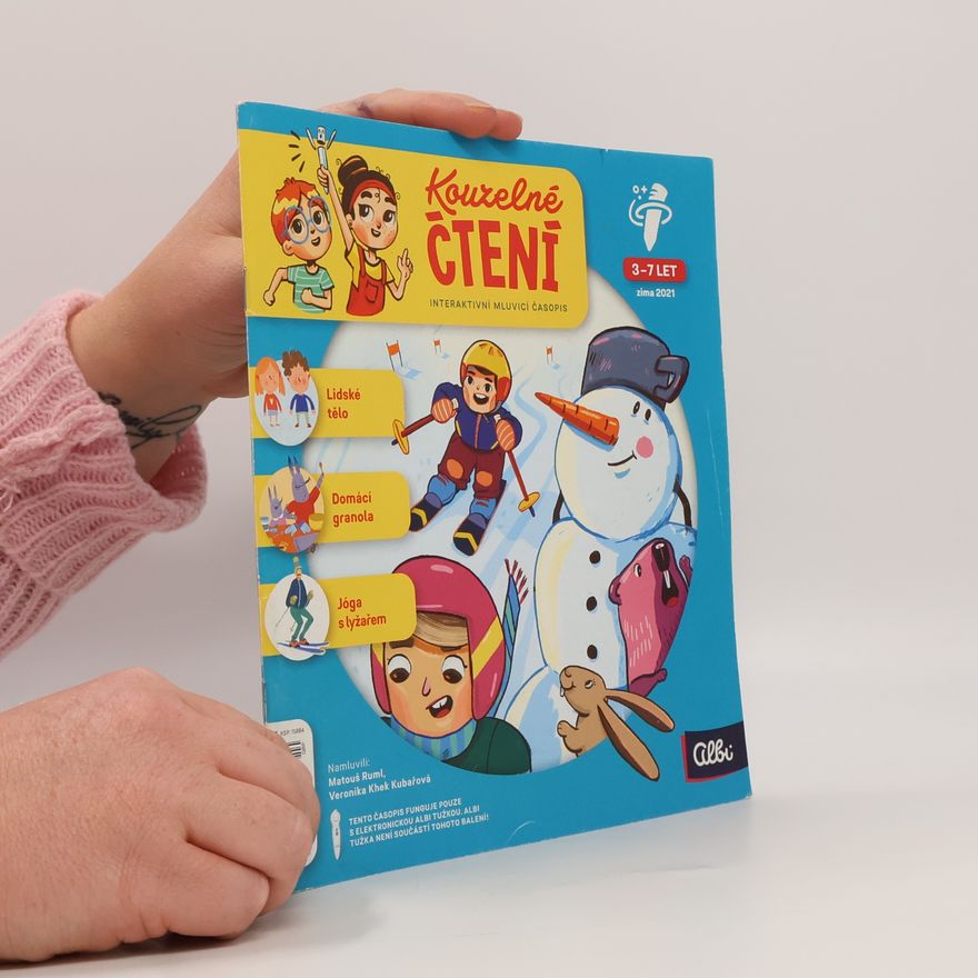 Kolektiv autorů Kouzelné čtení