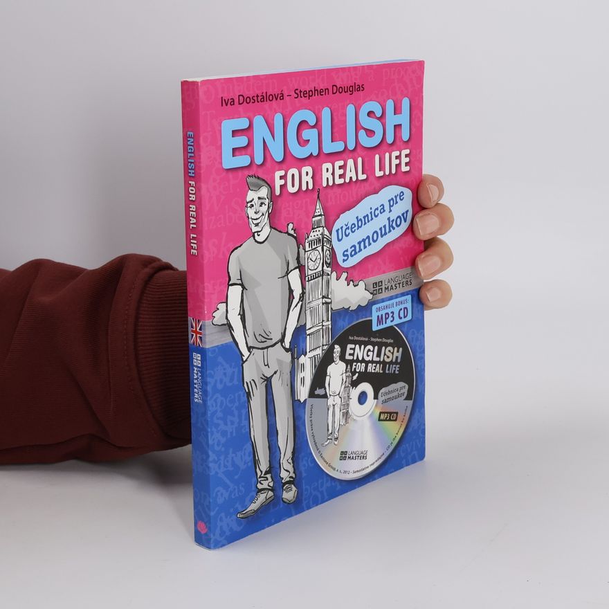 Stephen Douglas English for real life