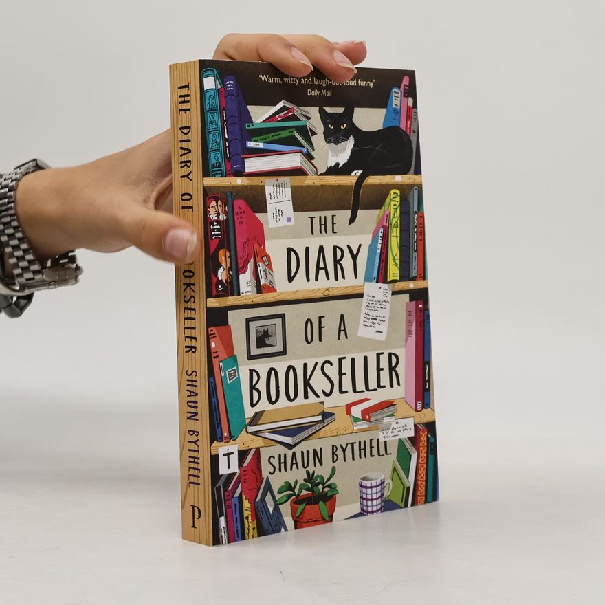 Shaun Bythell The Diary of a Bookseller