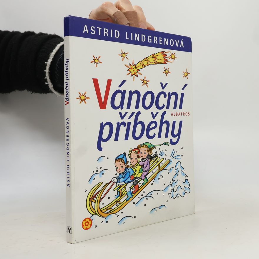 Astrid Lindgren Vánoční příběhy