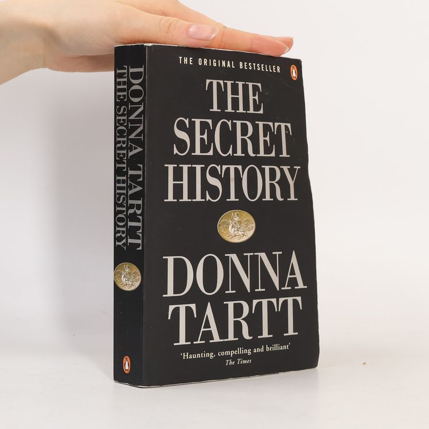 Donna Tartt The Secret History