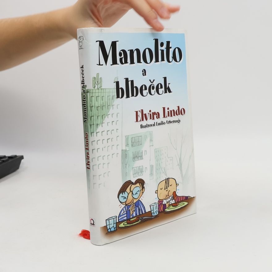Elvira Lindová Garridová Manolito a Blbeček