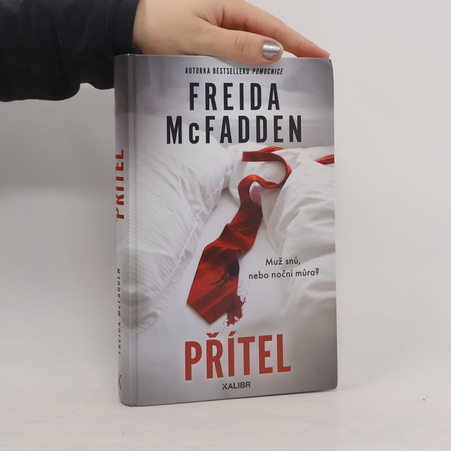 Freida McFadden Přítel