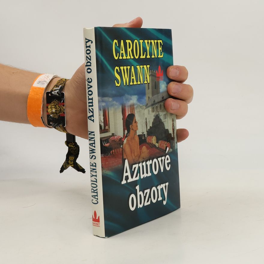 Carolyne Swann Azurové obzory