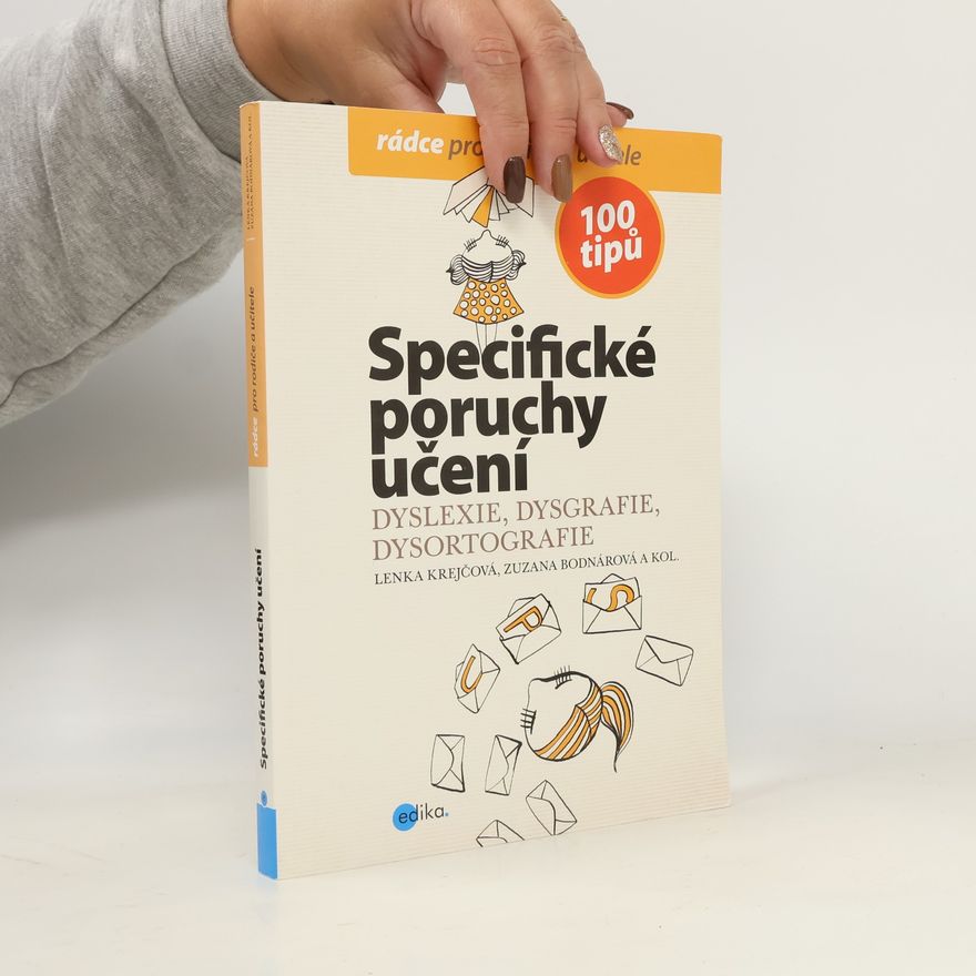 Zuzana Bodnárová Specifické poruchy učení