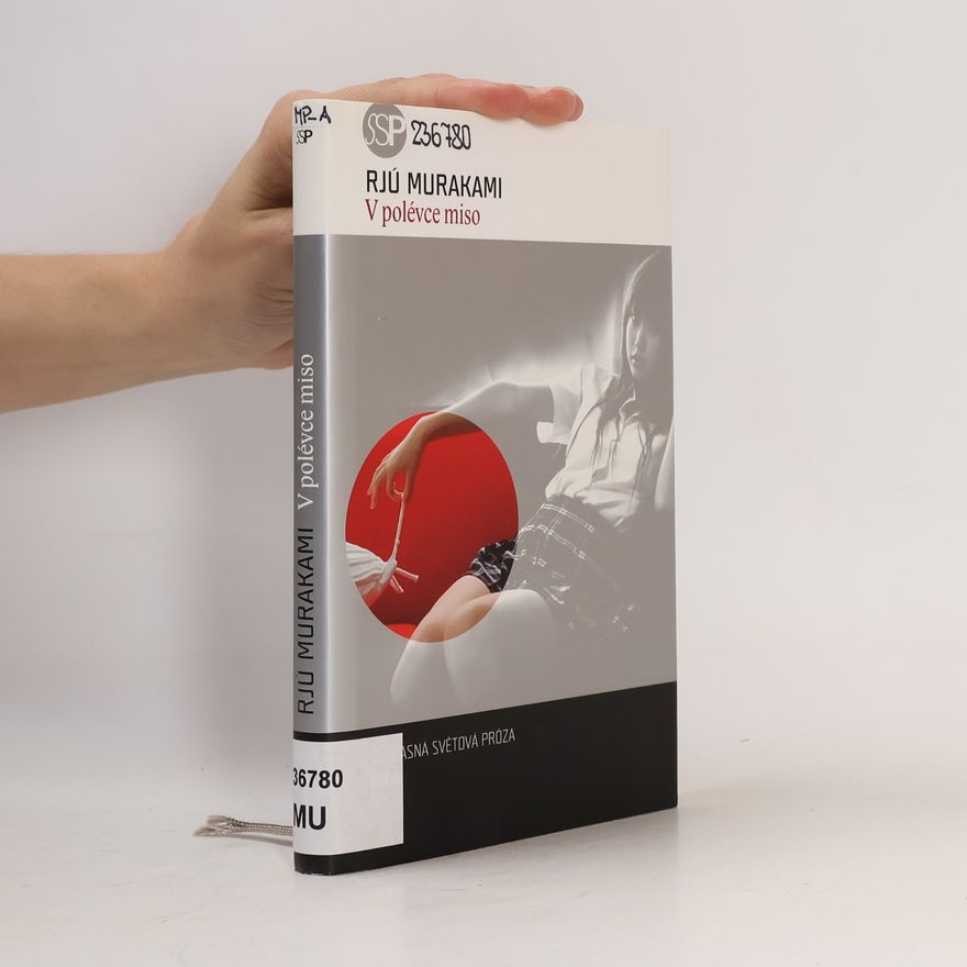 Ryū Murakami V polévce miso