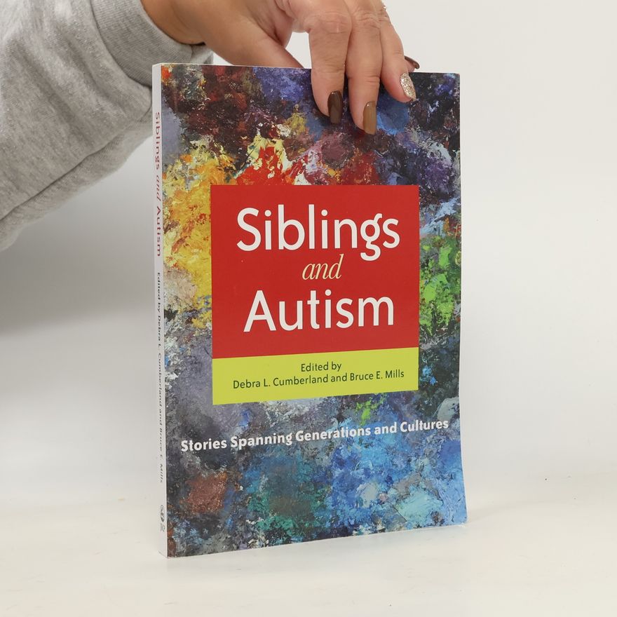 Bruce Mills Siblings and Autism