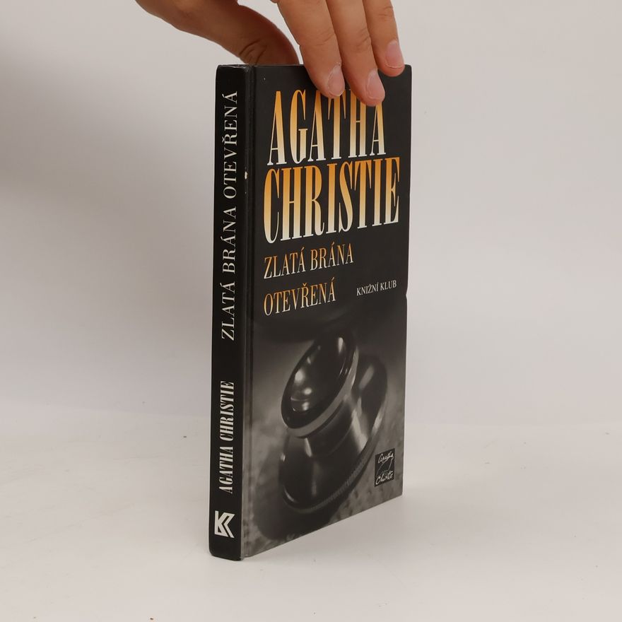 Agatha Christie Zlatá brána otevřená