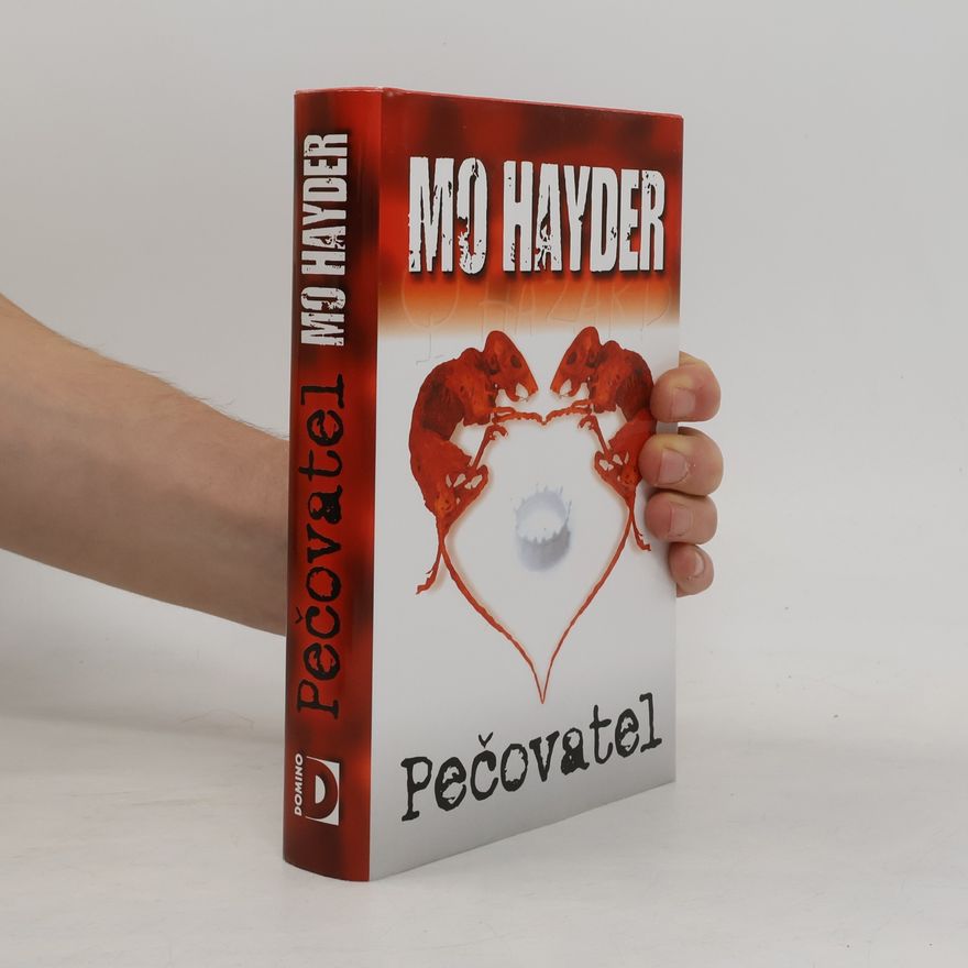 Mo Hayder Pečovatel