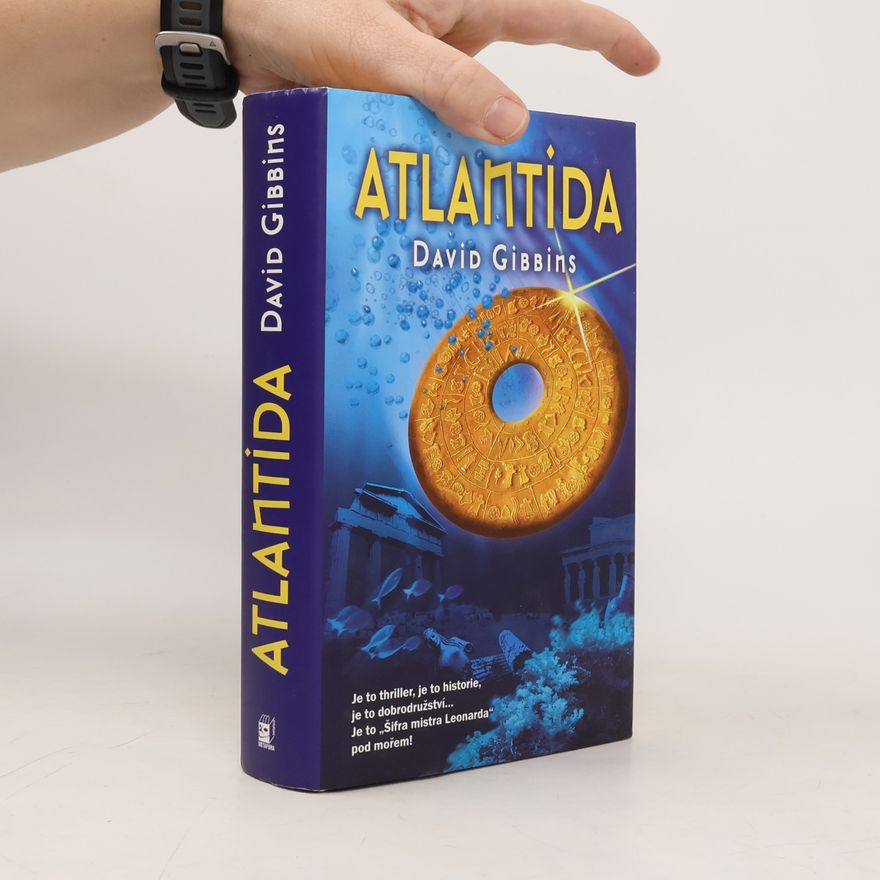 David Gibbins Atlantida