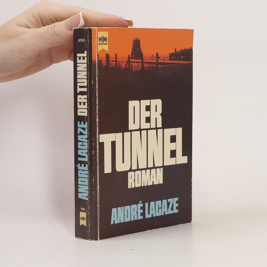 André Lacaze Der Tunnel.