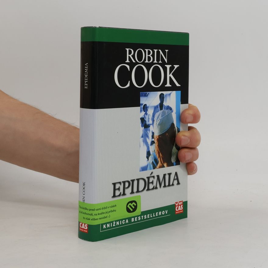 Robin Cook Epidémia