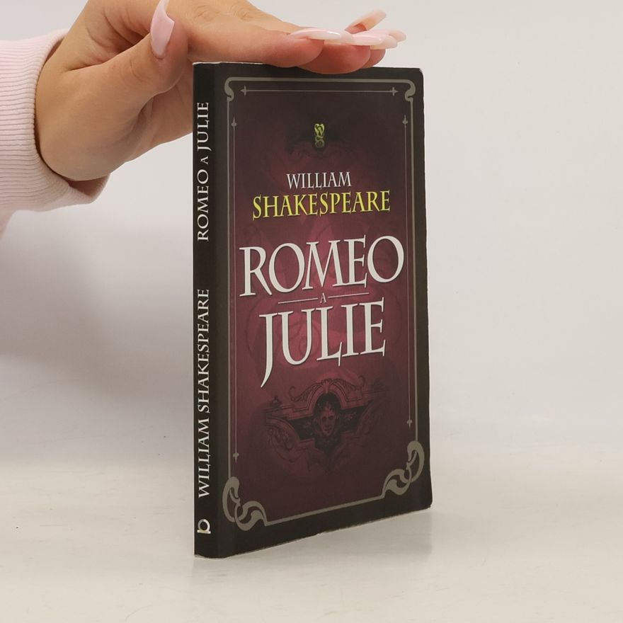 William Shakespeare Romeo a Julie