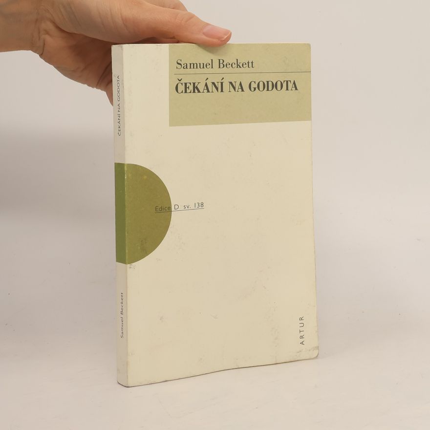 Samuel Beckett Čekání na Godota