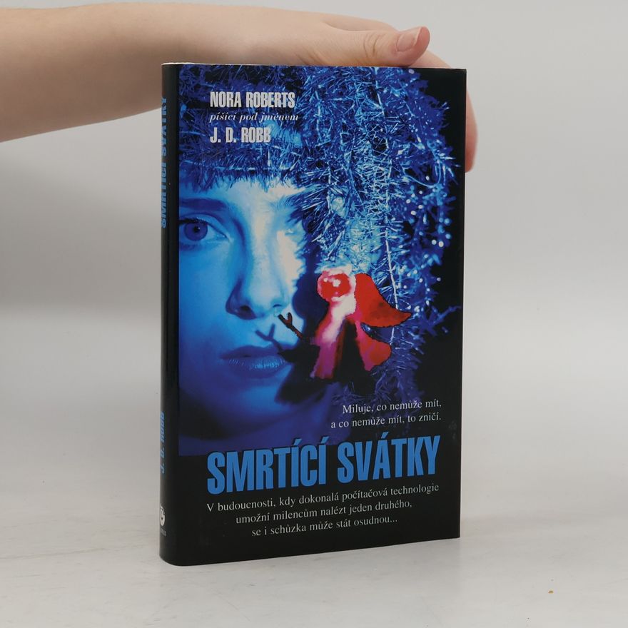 Nora Roberts Smrtící svátky