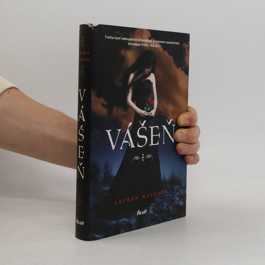 Lauren Kate Vášeň