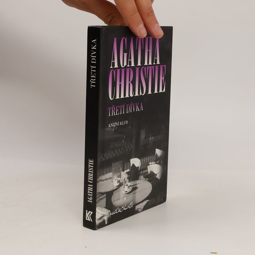 Agatha Christie Třetí dívka