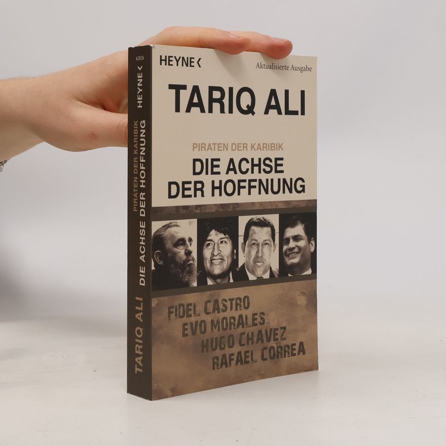 Tariq Ali Piraten der Karibik