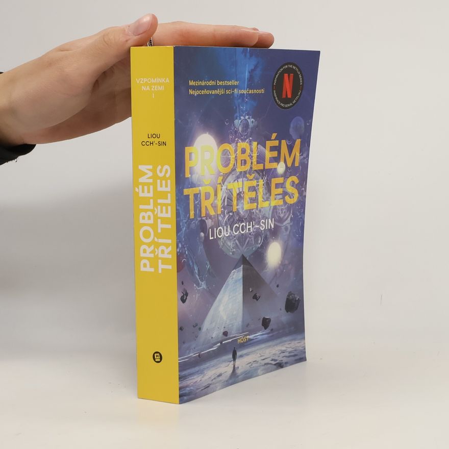 Liou Cch’-sin Problém tří těles