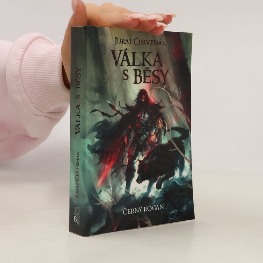 Juraj Červenák Válka s běsy