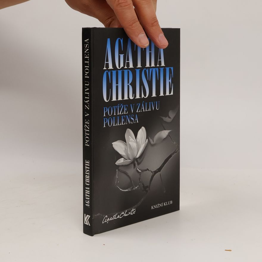Agatha Christie Potíže v zálivu Pollensa