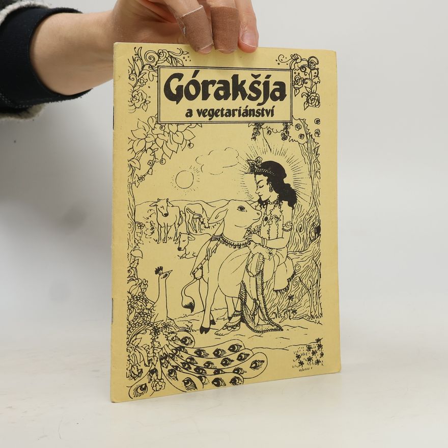 Autorenkollektiv Górakšja a vegetariánství