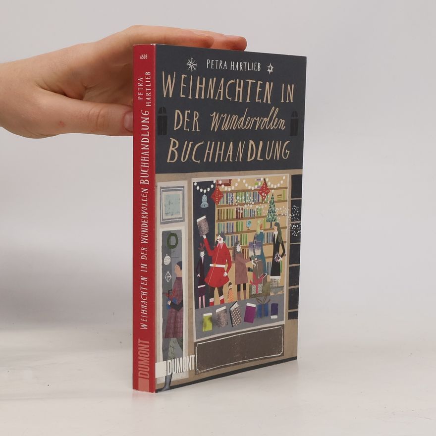 Petra Hartlieb Weihnachten in der wundervollen Buchhandlung