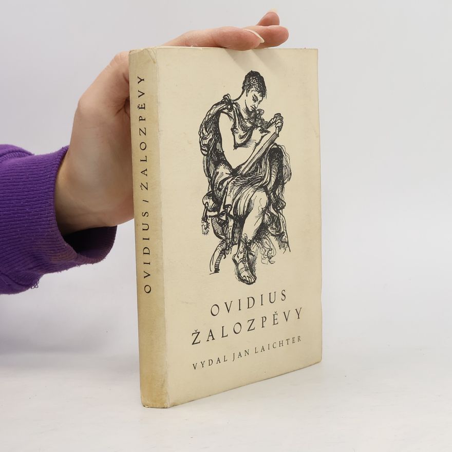 Publius Ovidius Naso Žalozpěvy