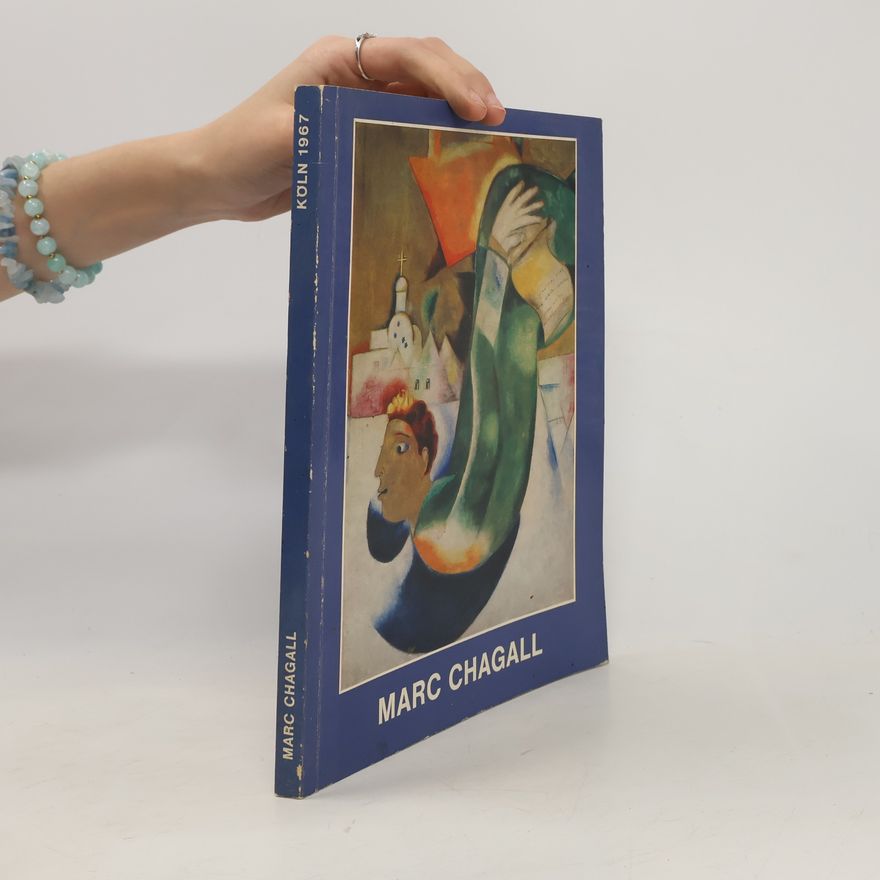 Kolektiv autorů Marc Chagall