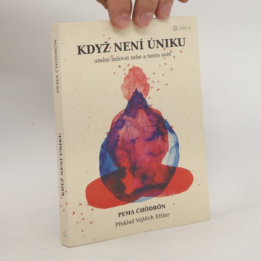 Pema Chödrön Když není úniku: Umění milovat sebe a tento svět