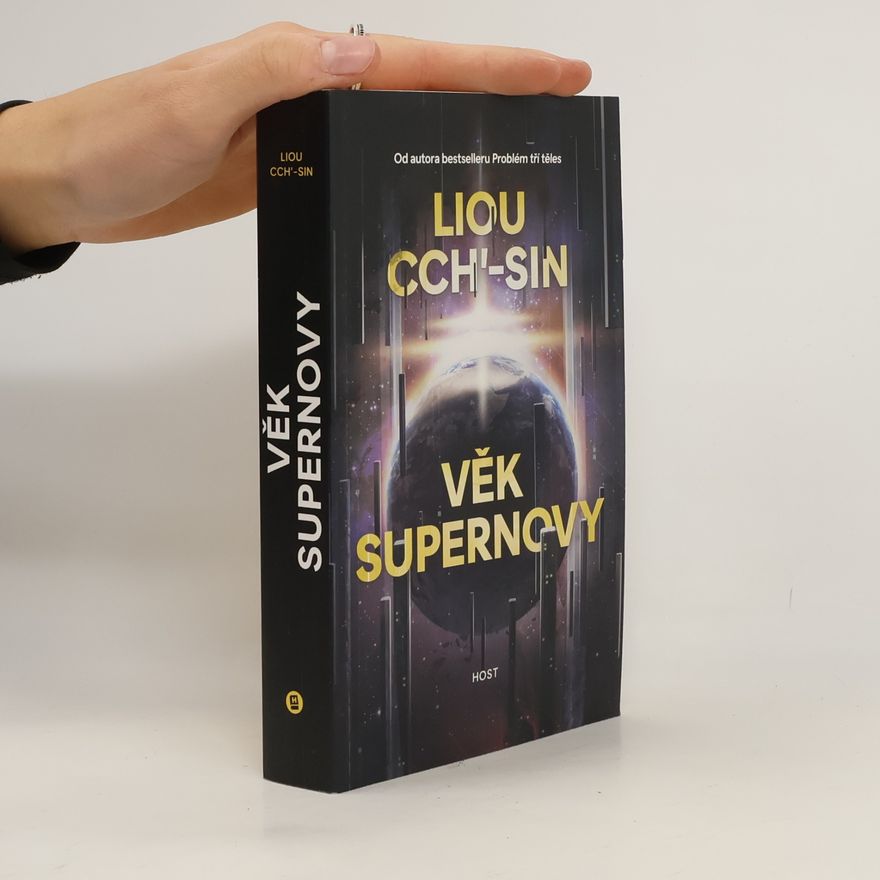 Liou Cch’-sin Věk supernovy