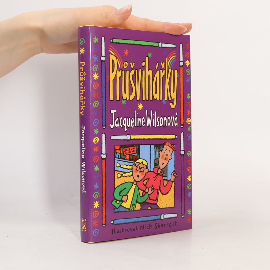 Jacqueline Wilson Průšvihářky