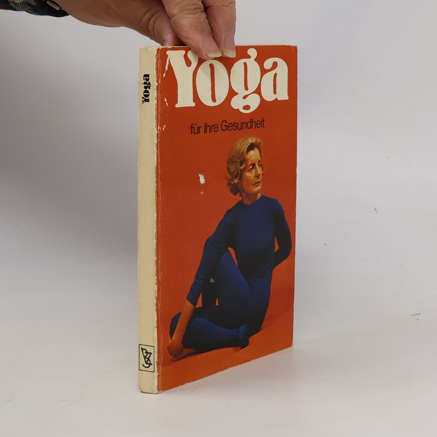 Autorenkollektiv Yoga für ihre Gesundheit