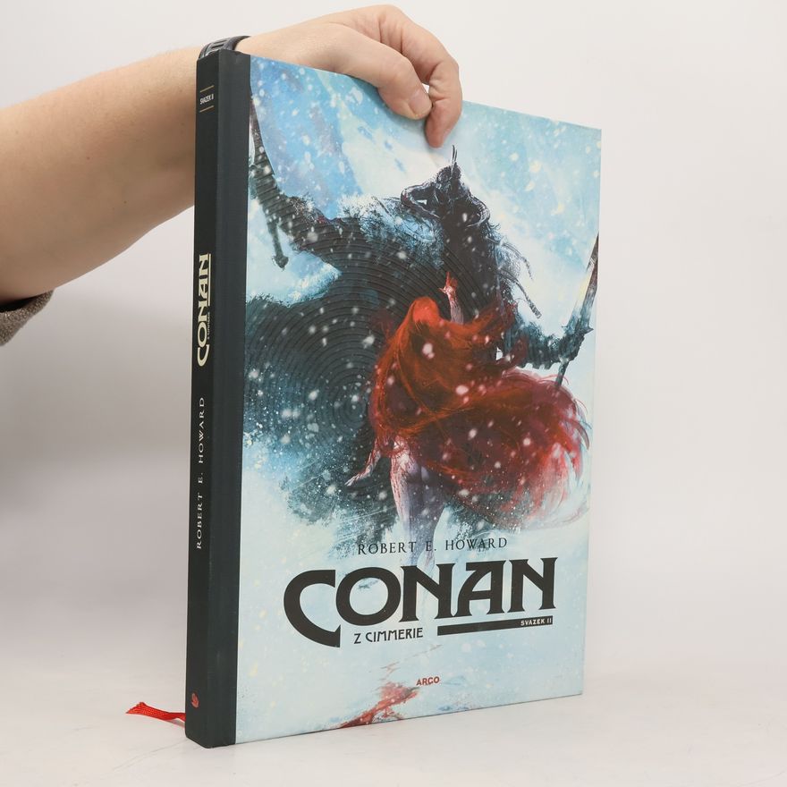 Robert E. Howard Conan z Cimmerie – Svazek II