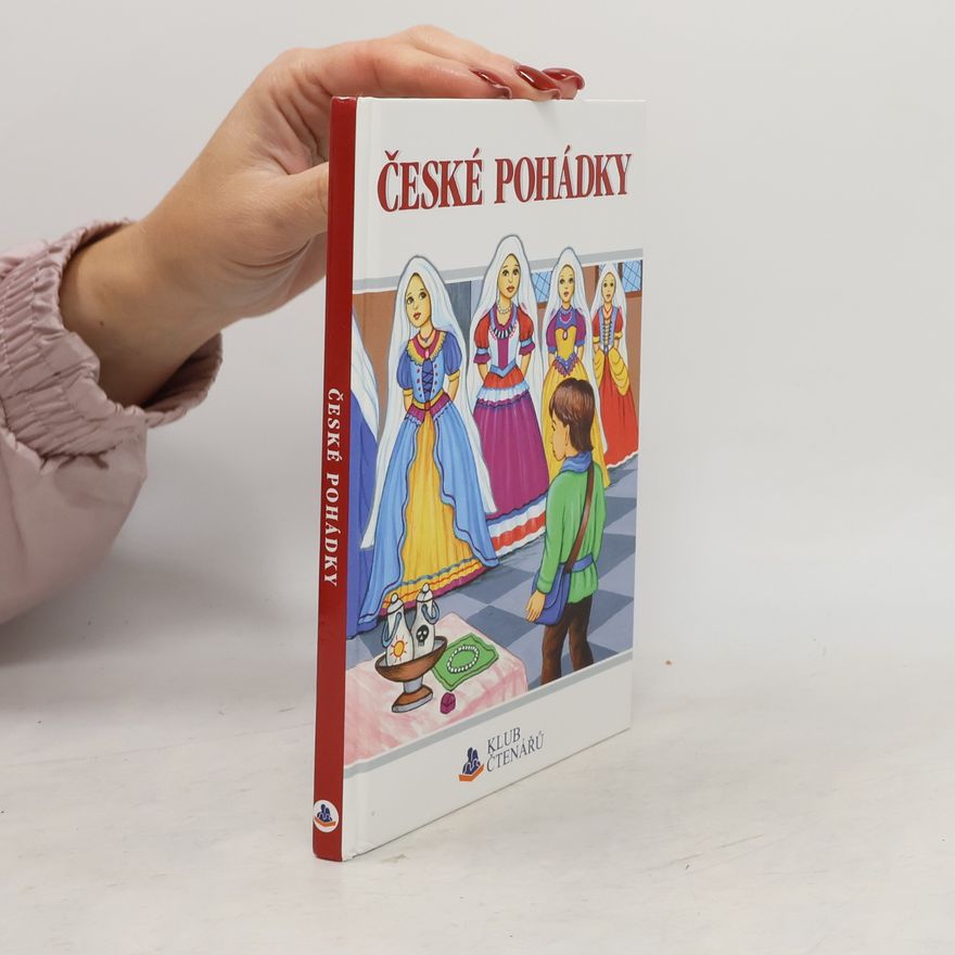Ivana Pilařová České pohádky