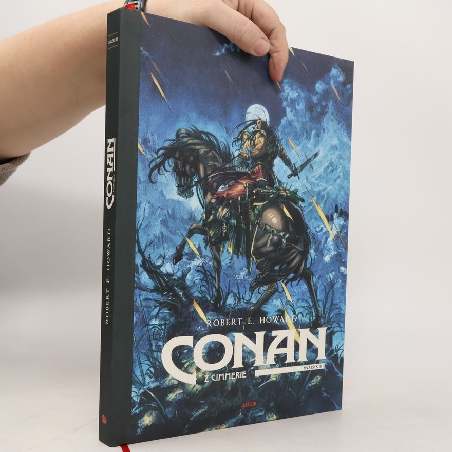 Sylvain Runberg Conan z Cimmerie – Svazek III.