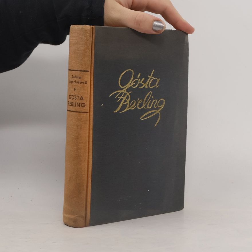 Selma Lagerlöfová Gösta Berling