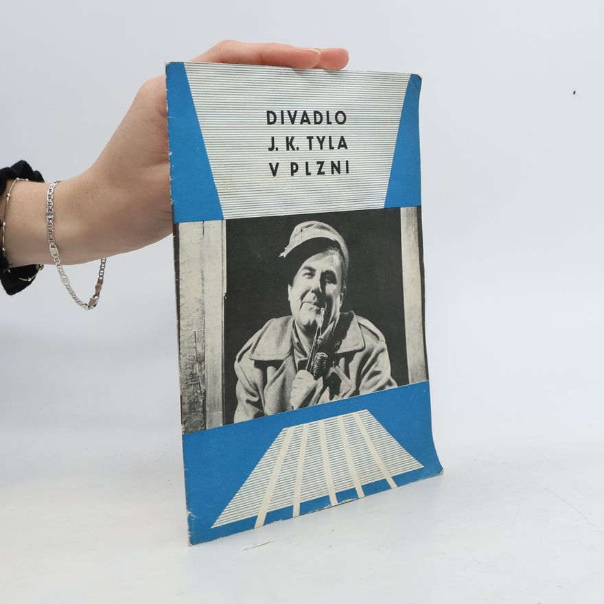 Marie Caltová Divadlo J. K. Tyla v Plzni