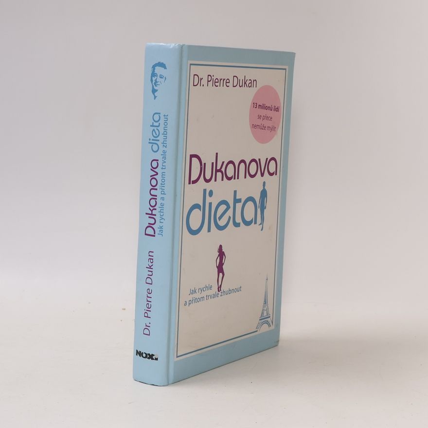 Pierre Dukan Dukanova dieta