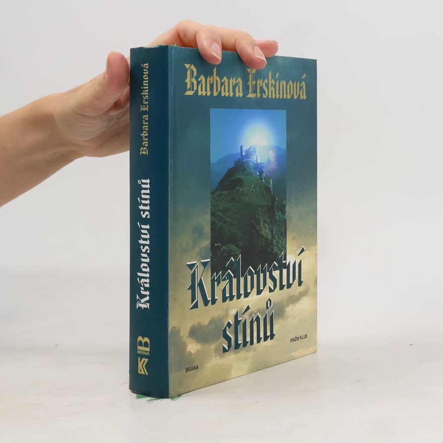 Barbara Erskine Království stínů