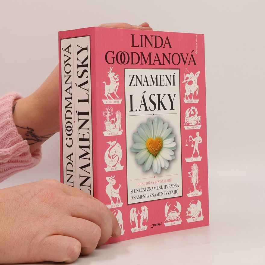 Linda Goodman Znamení lásky