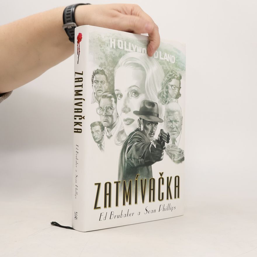 Ed Brubaker Zatmívačka